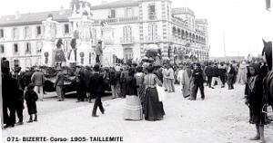 071- Bizerte- Corso- 1905- Taillemite